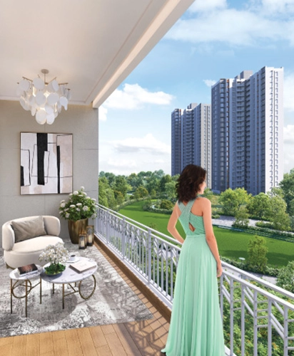 Lodha Casa Belvedere  hero image