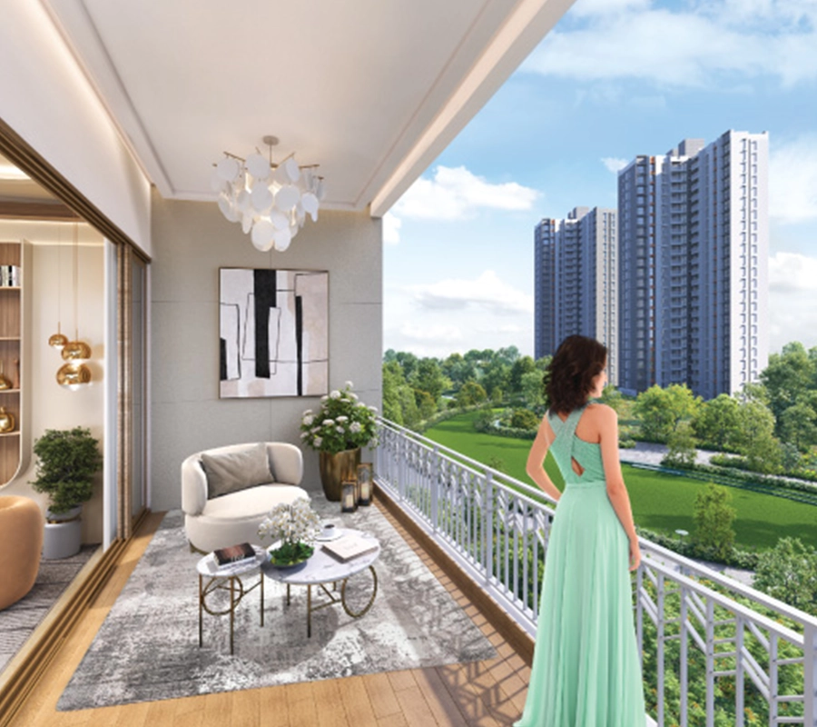 Lodha Casa Belvedere  about image